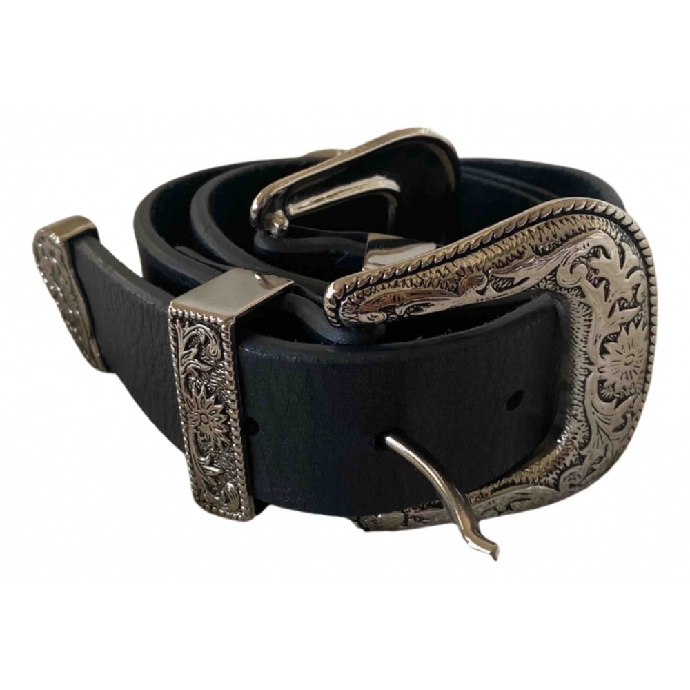 B-LOW THE BELT - BRI BRI LEATHER BELT